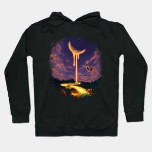 Pumpkin River Hoodie